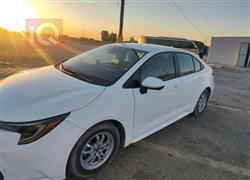 تۆیۆتا کۆرۆلا